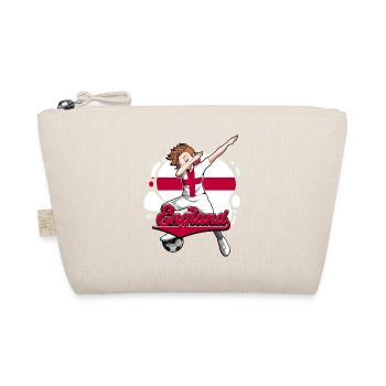 England Football - Organic Pouch - nature - Front