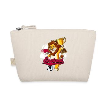 England Football - Organic Pouch - nature - Front