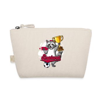 England Football - Organic Pouch - nature - Front