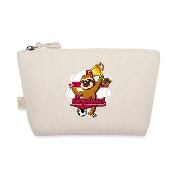 England Football - Organic Pouch - nature - Front