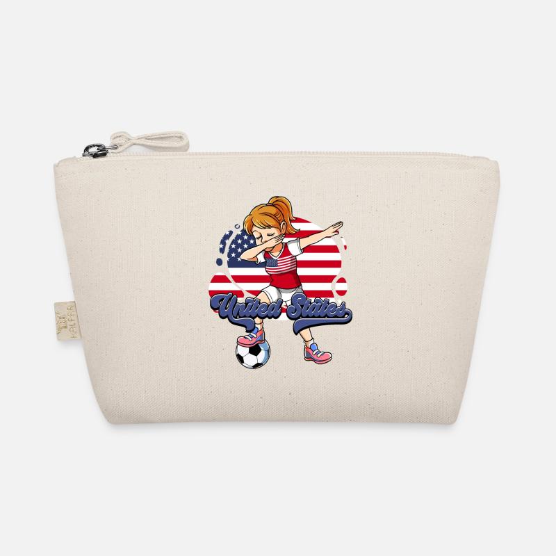 Usa Soccer Trousse biologique