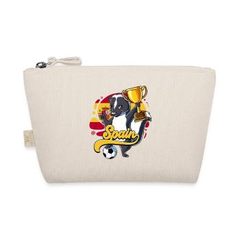Espagne Football - Trousse biologique - nature - Devant