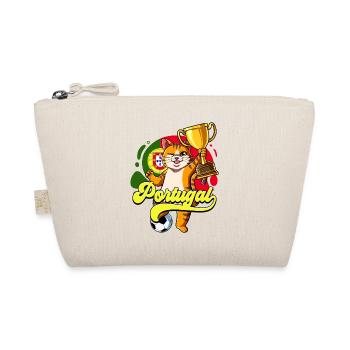 Portugal Football - Trousse biologique - nature - Devant