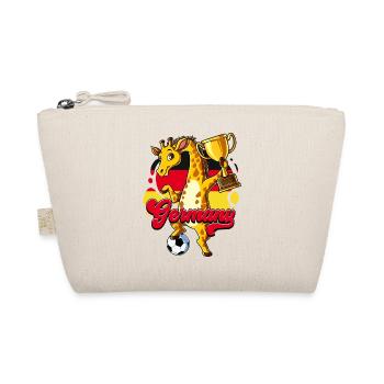 Germany Football - Organic Pouch - nature - Front