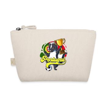 Portugal Football - Trousse biologique - nature - Devant