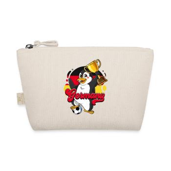 Allemagne Football - Trousse biologique - nature - Devant