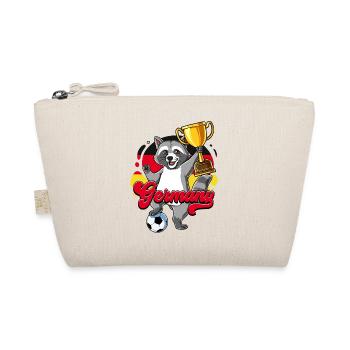 Allemagne Football - Trousse biologique - nature - Devant