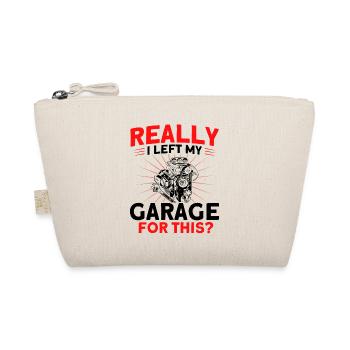 Mécanicien automobile Cadeau mécanicien automobile - Trousse biologique - nature - Devant