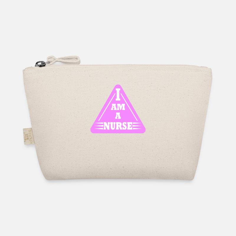 I am a nurse Organic Pouch