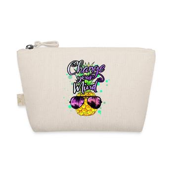 ananas frais Changez d’avis - Trousse biologique - nature - Devant