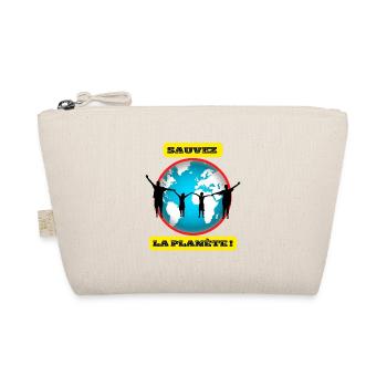 SAUVEZ LA PLANÈTE - Trousse biologique - nature - Devant
