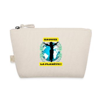 sauvez la planète - Trousse biologique - nature - Devant