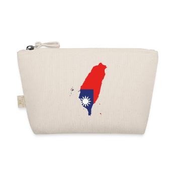 Teiwan - Organic Pouch - nature - Front