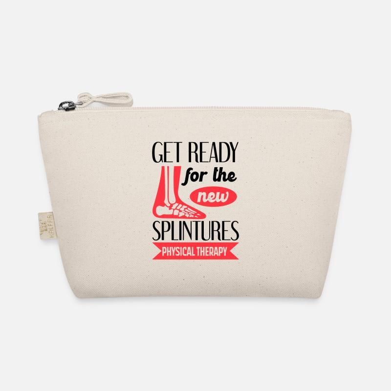 Physical Therapy Get Ready For the New Splintures Organic Pouch