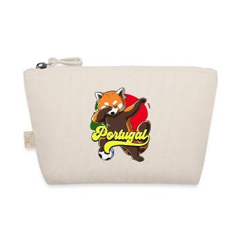 Portugal Football - Trousse biologique - nature - Devant