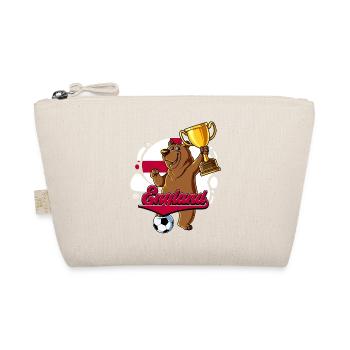 England Football - Organic Pouch - nature - Front
