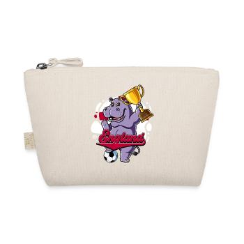 England Football - Organic Pouch - nature - Front