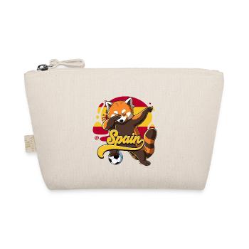 Espagne Football - Trousse biologique - nature - Devant