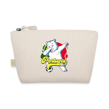 Portugal Football - Trousse biologique - nature - Devant