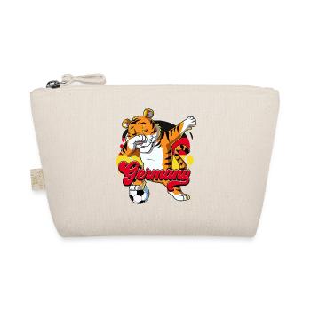 Germany Football - Organic Pouch - nature - Front