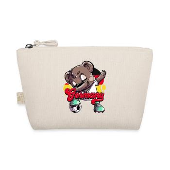 Allemagne Football - Trousse biologique - nature - Devant