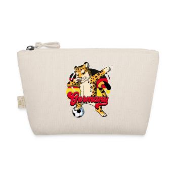 Germany Football - Organic Pouch - nature - Front