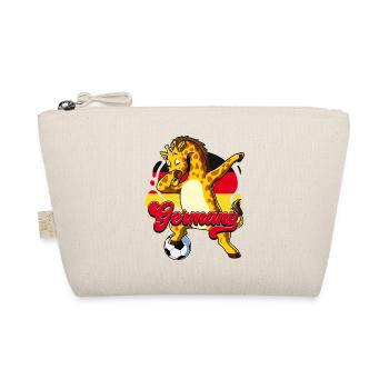 Allemagne Football - Trousse biologique - nature - Devant