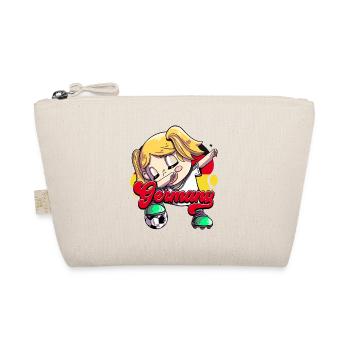 Allemagne Football - Trousse biologique - nature - Devant