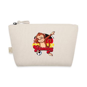 Allemagne Football - Trousse biologique - nature - Devant