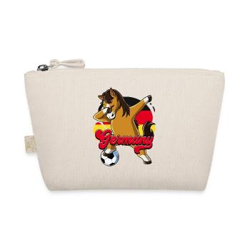 Allemagne Football - Trousse biologique - nature - Devant