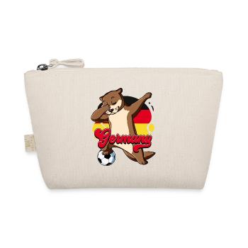 Allemagne Football - Trousse biologique - nature - Devant