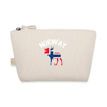 Norwegen - Bio-Täschchen - Natur - Vorne