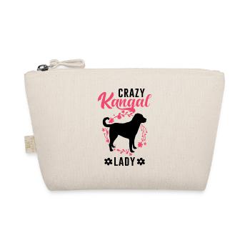 Crazy Kangal dame Anatolian Berger Chien - Trousse biologique - nature - Devant