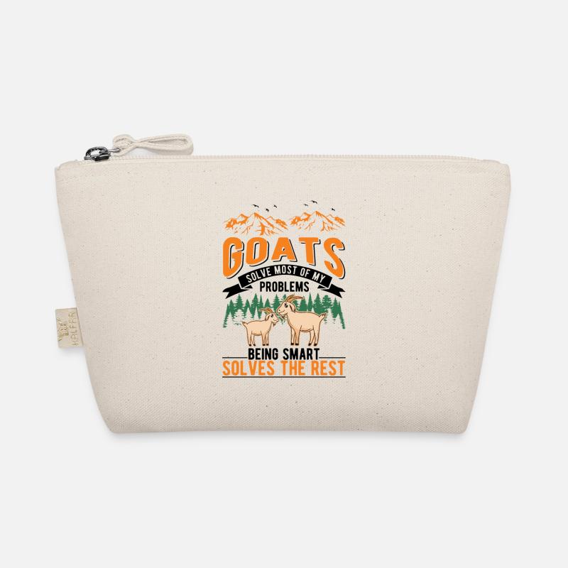 Chèvre Cadeau Chèvre Gardien Chèvre Trousse biologique