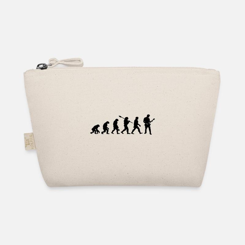 evolution guitariste Trousse biologique
