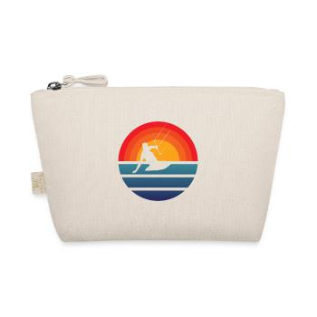 Kitesurfer Windsurfer Surf Windsurfing Cadeau - Trousse biologique - nature - Devant