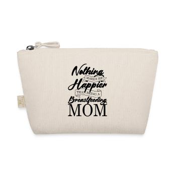 Rien ne me rend plus heureuse qu’une infirmière - Trousse biologique - nature - Devant