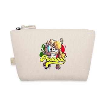 Portugal Football - Trousse biologique - nature - Devant