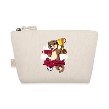 England Football - Organic Pouch - nature - Front