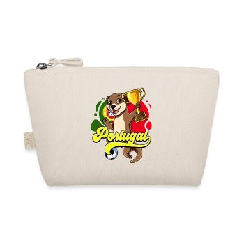 Portugal Football - Trousse biologique - nature - Devant