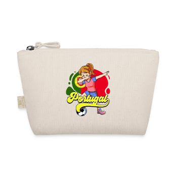Portugal Football - Trousse biologique - nature - Devant