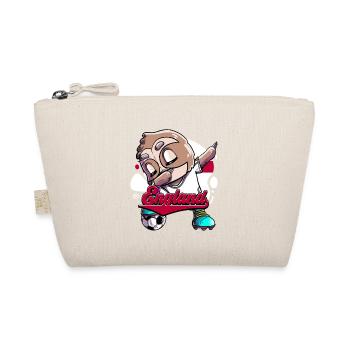 England Football - Organic Pouch - nature - Front