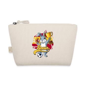 Espagne Football - Trousse biologique - nature - Devant