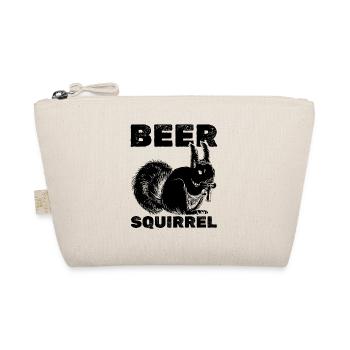 Squirrel Beer Squirrel - Organic Pouch - nature - Front