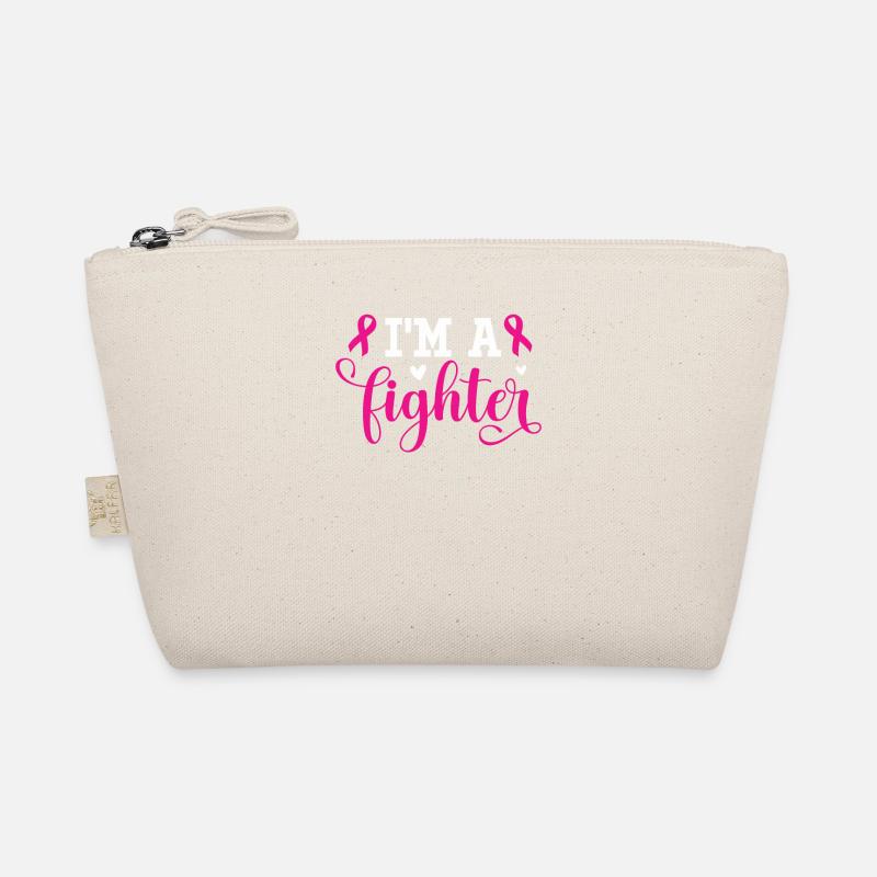 I am a survivor Organic Pouch
