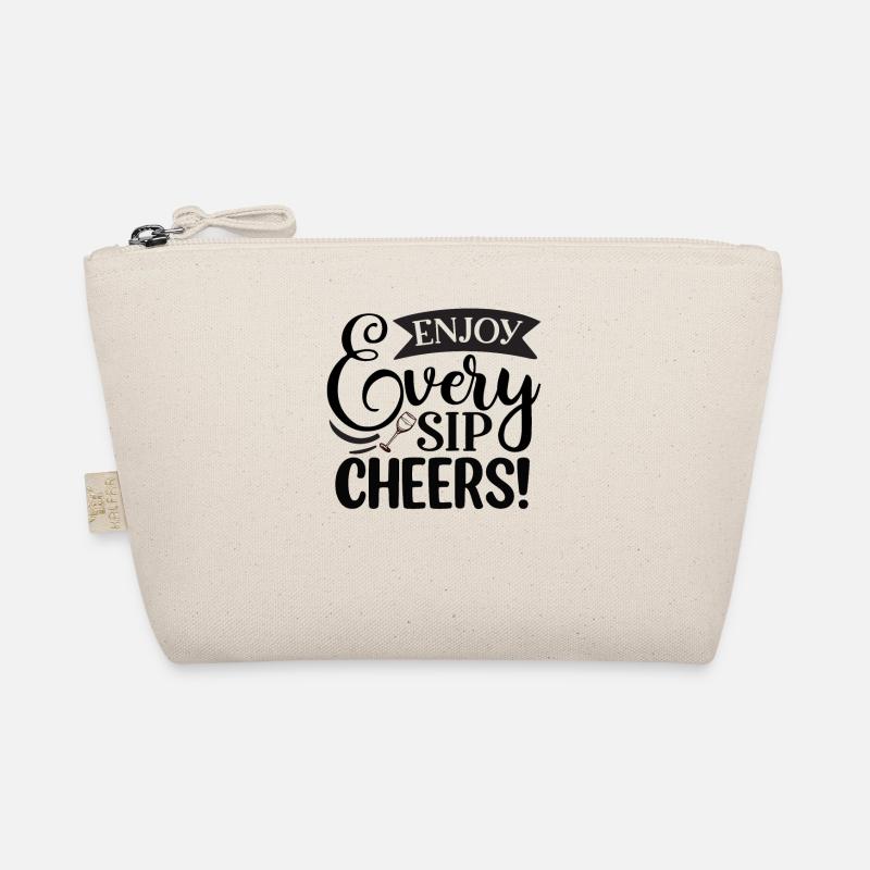 Enjoy every sip of cheers Organic Pouch