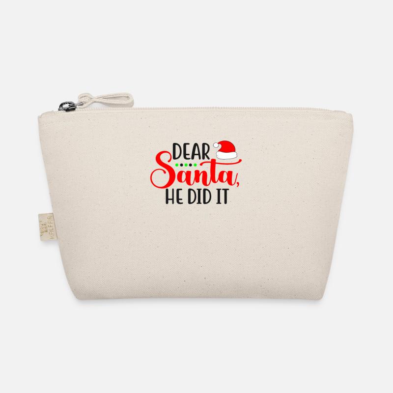 Cher Père Noël, il était de modèle norvégien Trousse biologique