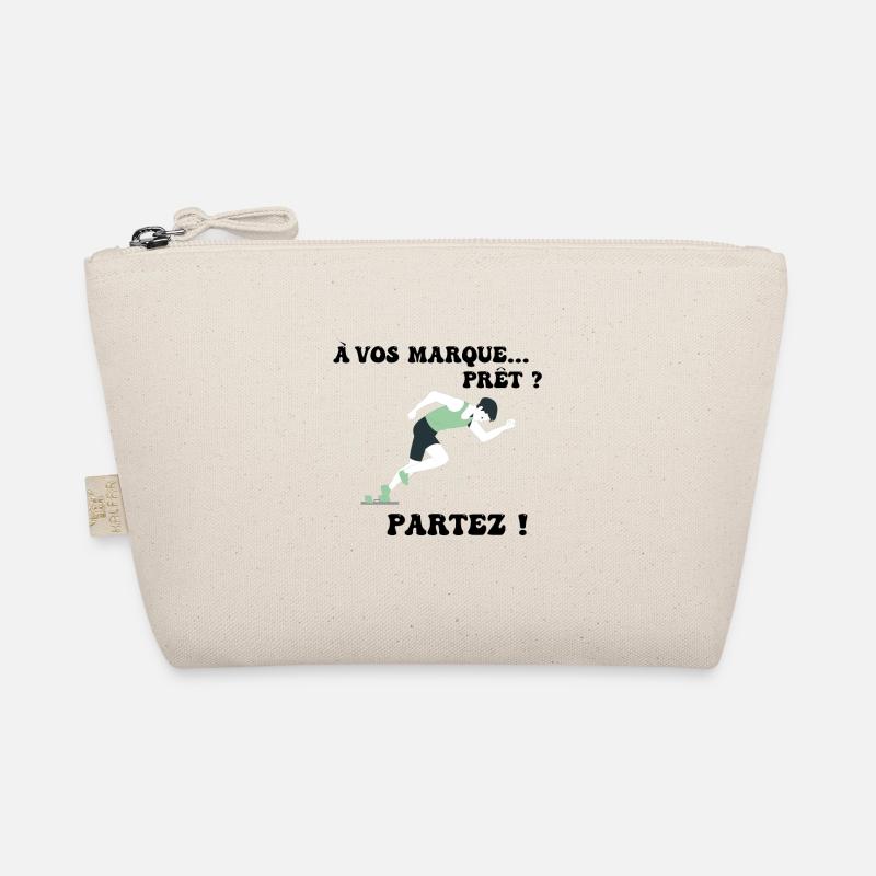 À vos marques.. Prêts? Partez! Trousse biologique