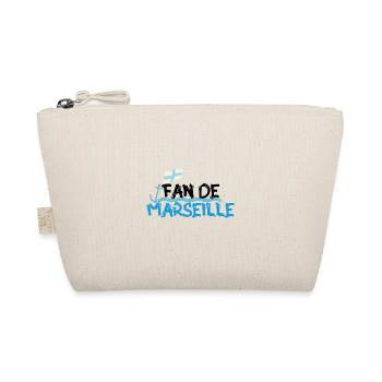 Fan de Marseille - Trousse biologique - nature - Devant