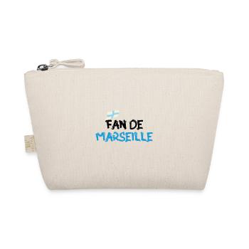 Fan de Marseille - Trousse biologique - nature - Devant